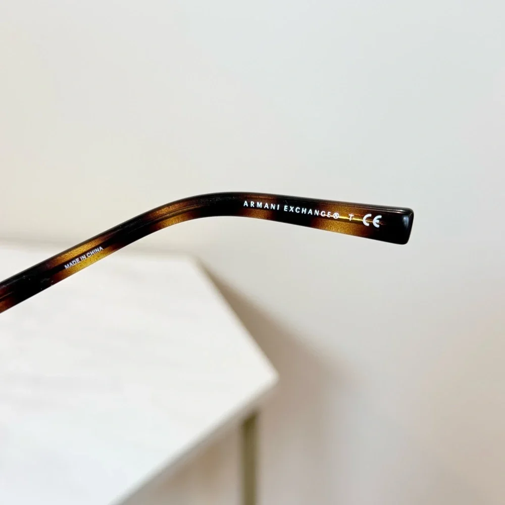 🔥Armani Exchange Women’s Glasses Ax1010 6001 53-16 140 EUC🔥